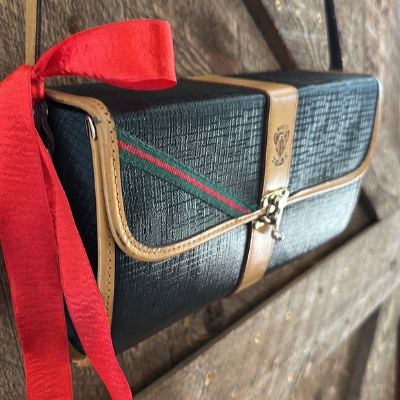 Gucci maybe structured crossbody - Picture 4 of 10